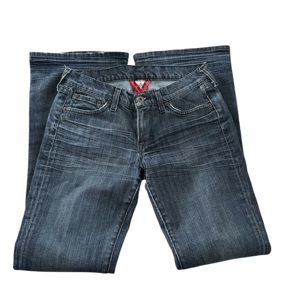 Lucky Brand Denim - ⚡️Lucky Brand Dungaree Zoe Jean Bootcut Jeans – Medium Wash Size 4